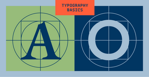 essential terms you must know about typography