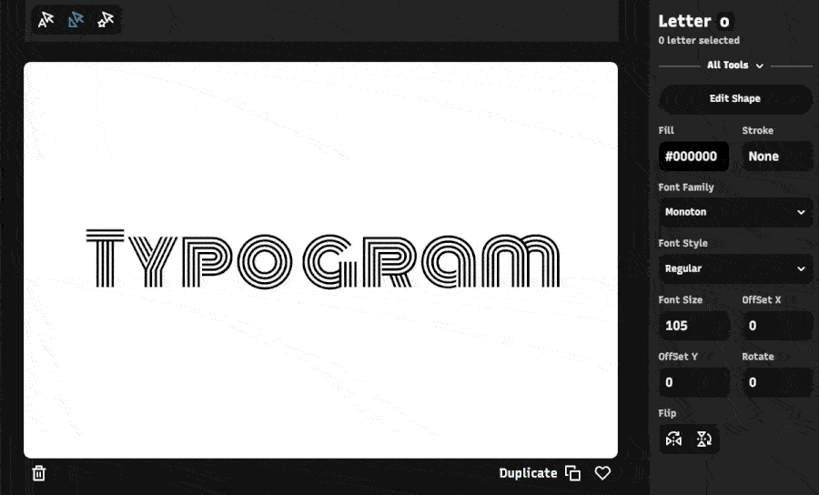 Typogram Product Update: Multiple Canvases - Typogram Blog