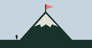 climbing the startup mountain