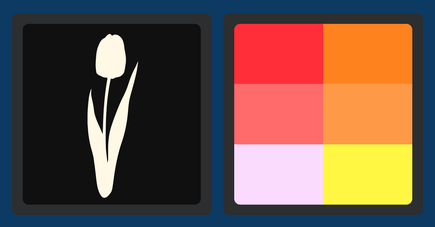 summer color palette design inspirations