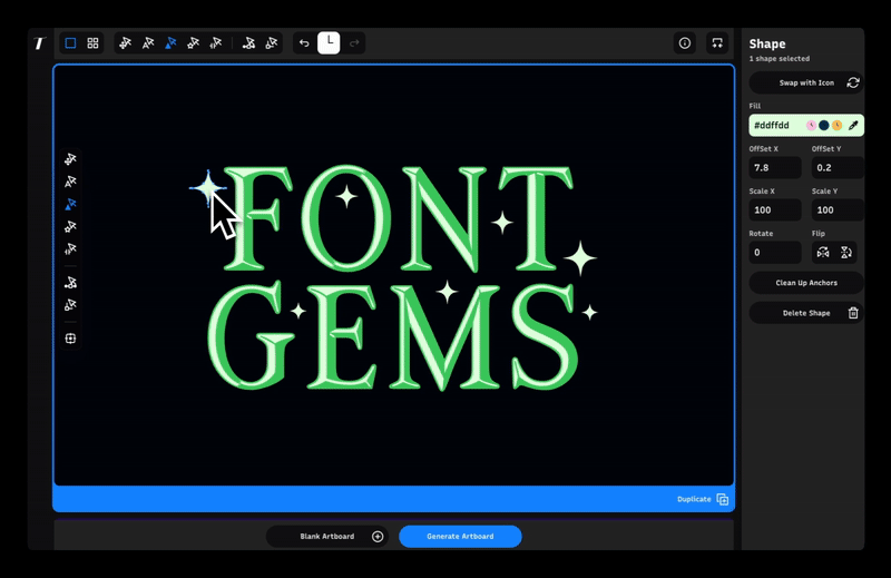 Claim free premium fonts for your design project