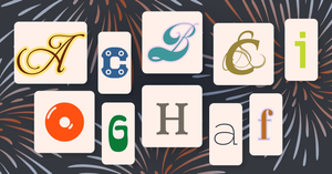 The Typogram Freebie Calendar: Curated Monthly Free Fonts for Designers