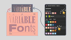 Typogram Swatches: The Figma Plugin to Search, Discover, and Apply Color Palettes Instantly