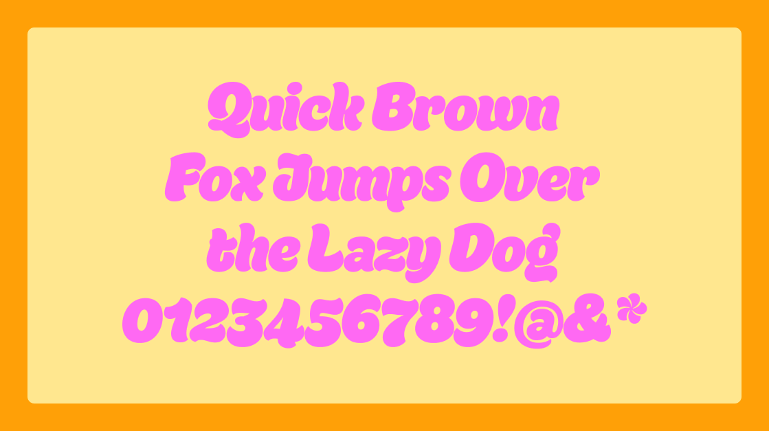 Typography Advent No. 3: 9 Funky Display Fonts for Your Design Toolkit ...