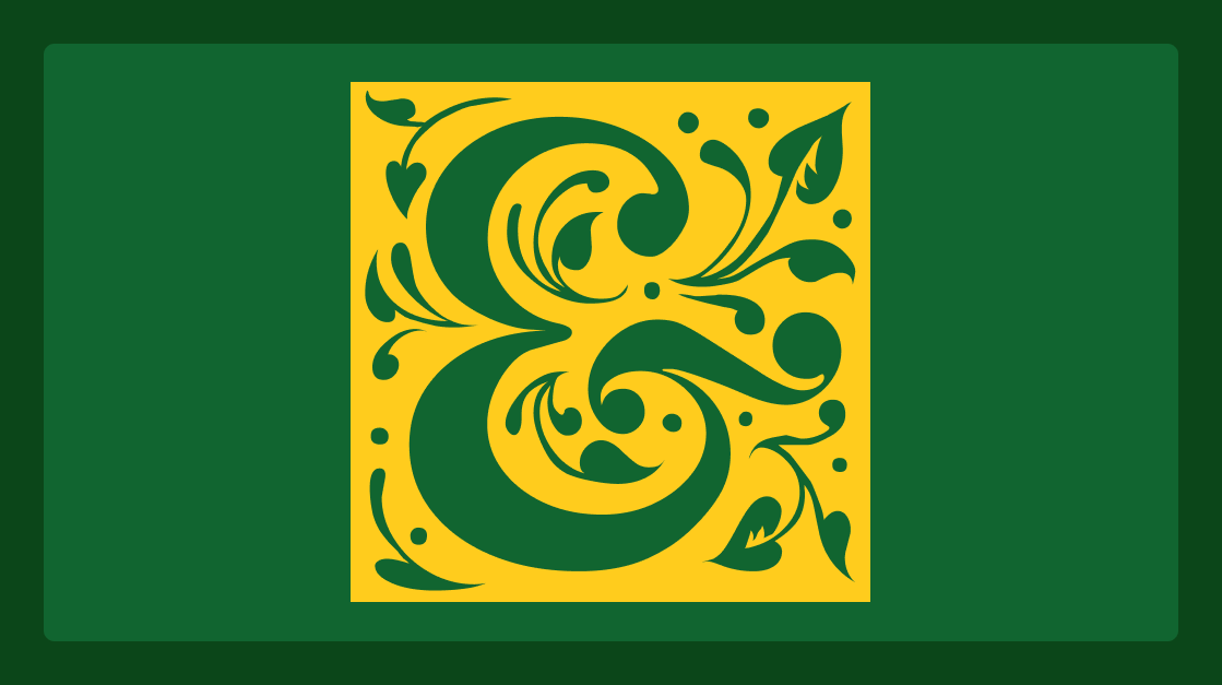 Jacobian Initials Display Drop Caps