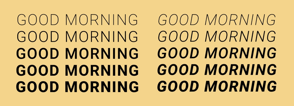Reviewing Roboto: One of the First Widely Used Mobile Fonts - FontDiscovery