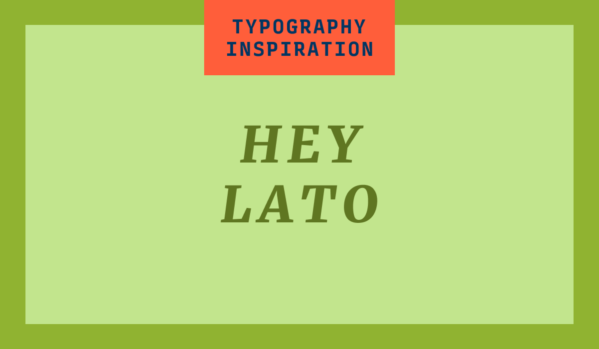 lato logo examples 