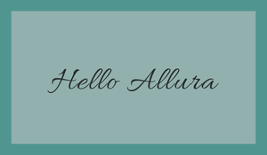 Meet Allura: A Beautiful Script That Paints Your Design Projects with Grace and Flare