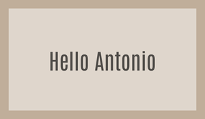 Antonio: A Bold Sans Serif for Powerful Branding and Eye-Catching Typography Design