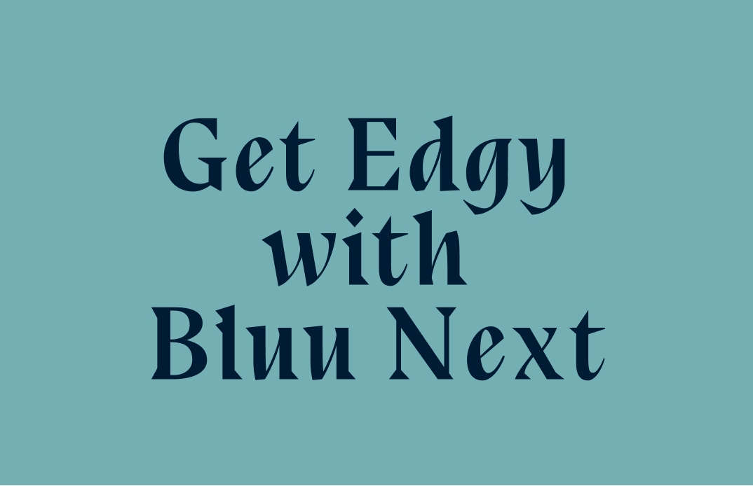 Bluu next cover