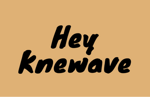 Knewave cover