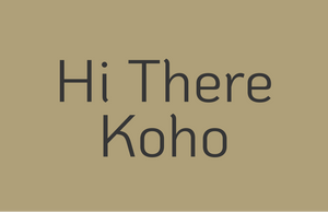 Koho cover