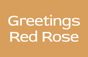 red rose