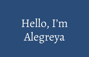 alegreya cover