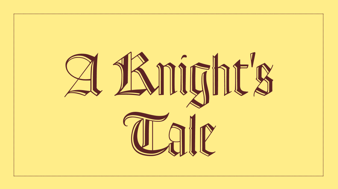 Goudy Text