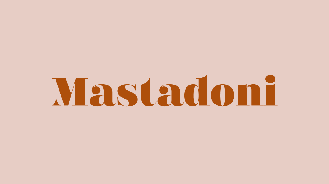 Mastadoni
