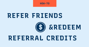 How to Refer Friends & Redeem Referral Credit on Typogram Studio