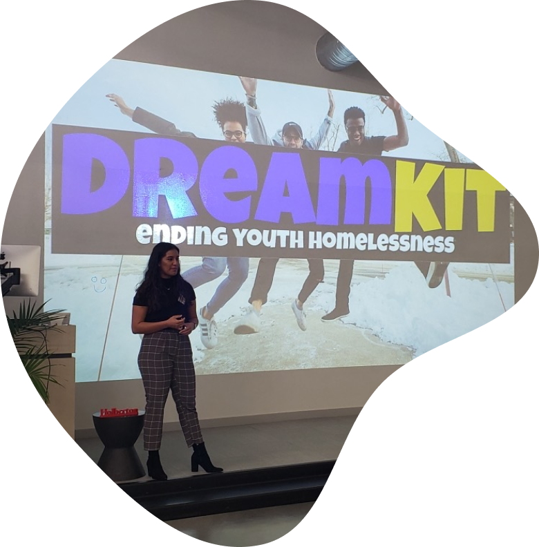 Picture of DreamKit’s Founder Marina Marmolejo