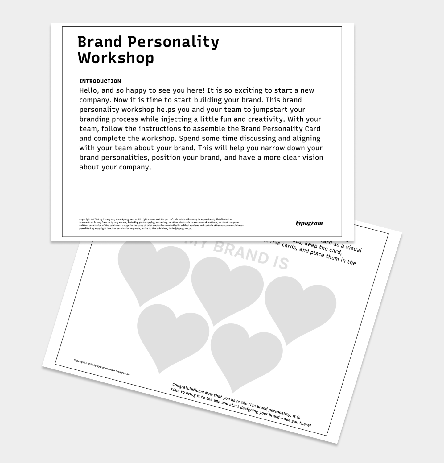 (pdf) 'all You Need Is Brand Love': A Critical Review And